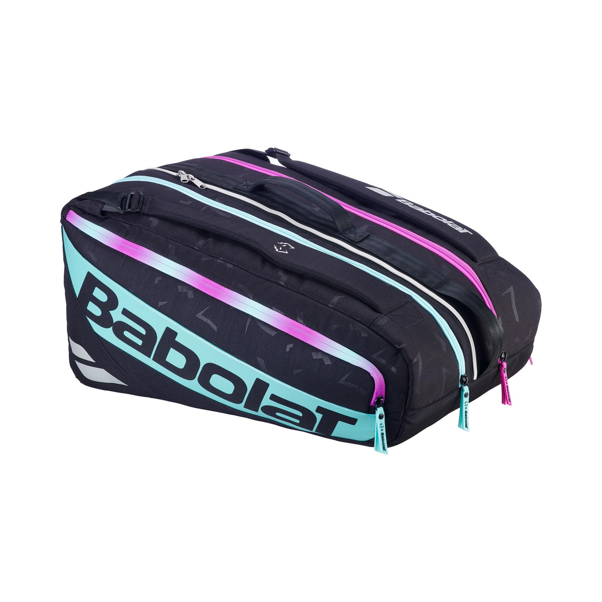 Babolat Pro Padel Juan Lebron Sac de padel - noir, multicouleur