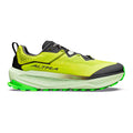 Olympus 7 Trailschoen Heren - geel, groen