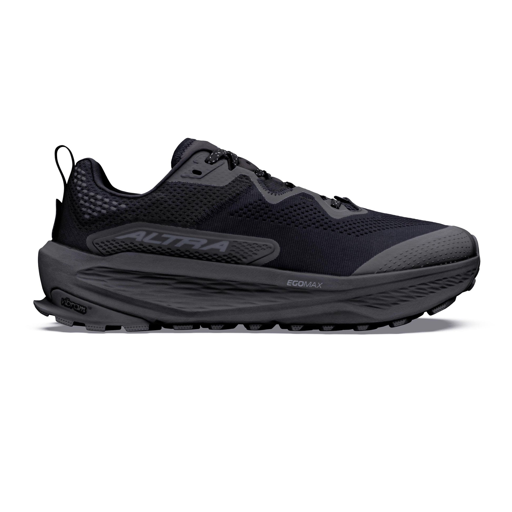 Altra Olympus 7 Trailschoen Heren - zwart, zwart