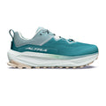 Olympus 7 Trailschoen Dames - petrolblauw, groen