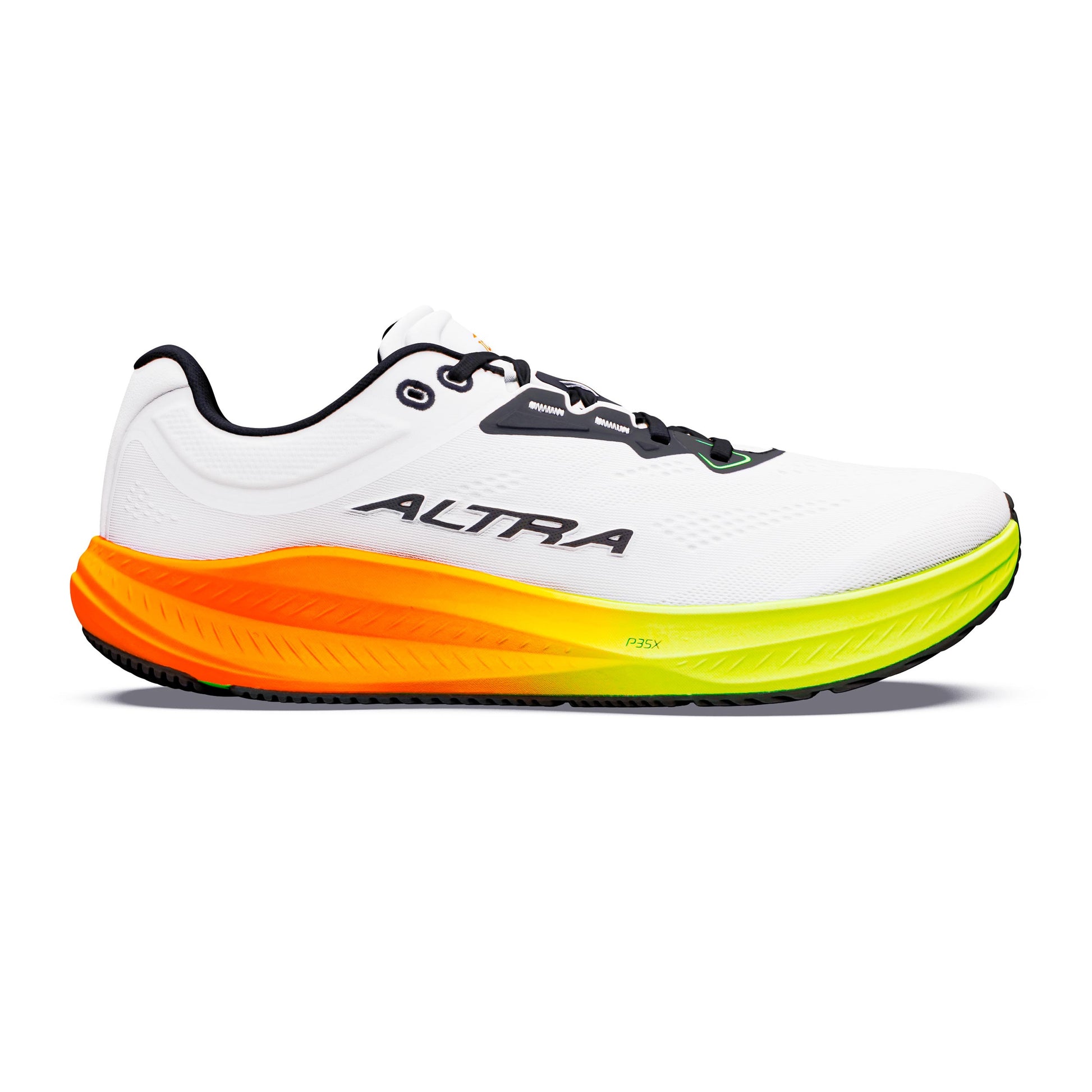 Altra Torin 9 Neutrale schoen Heren - wit, oranje