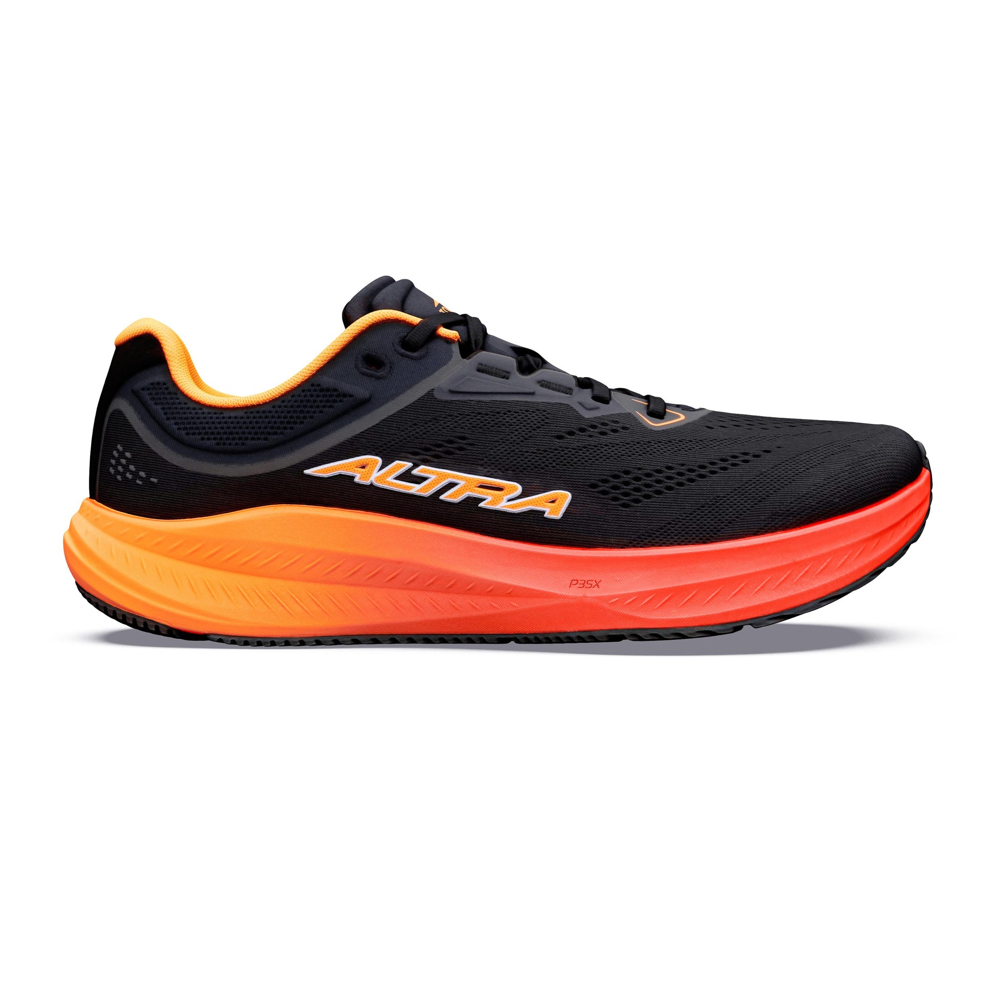Altra Torin 9 Neutrale schoen Heren - zwart, oranje