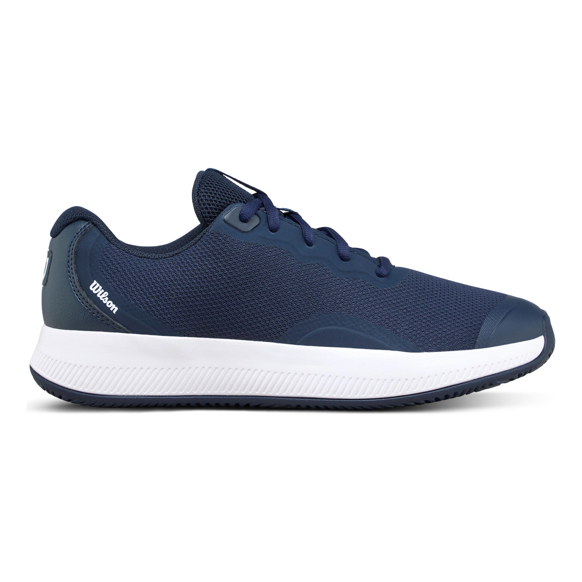 Wilson Intrigue Lite Padel schoen Dames - donkerblauw, wit