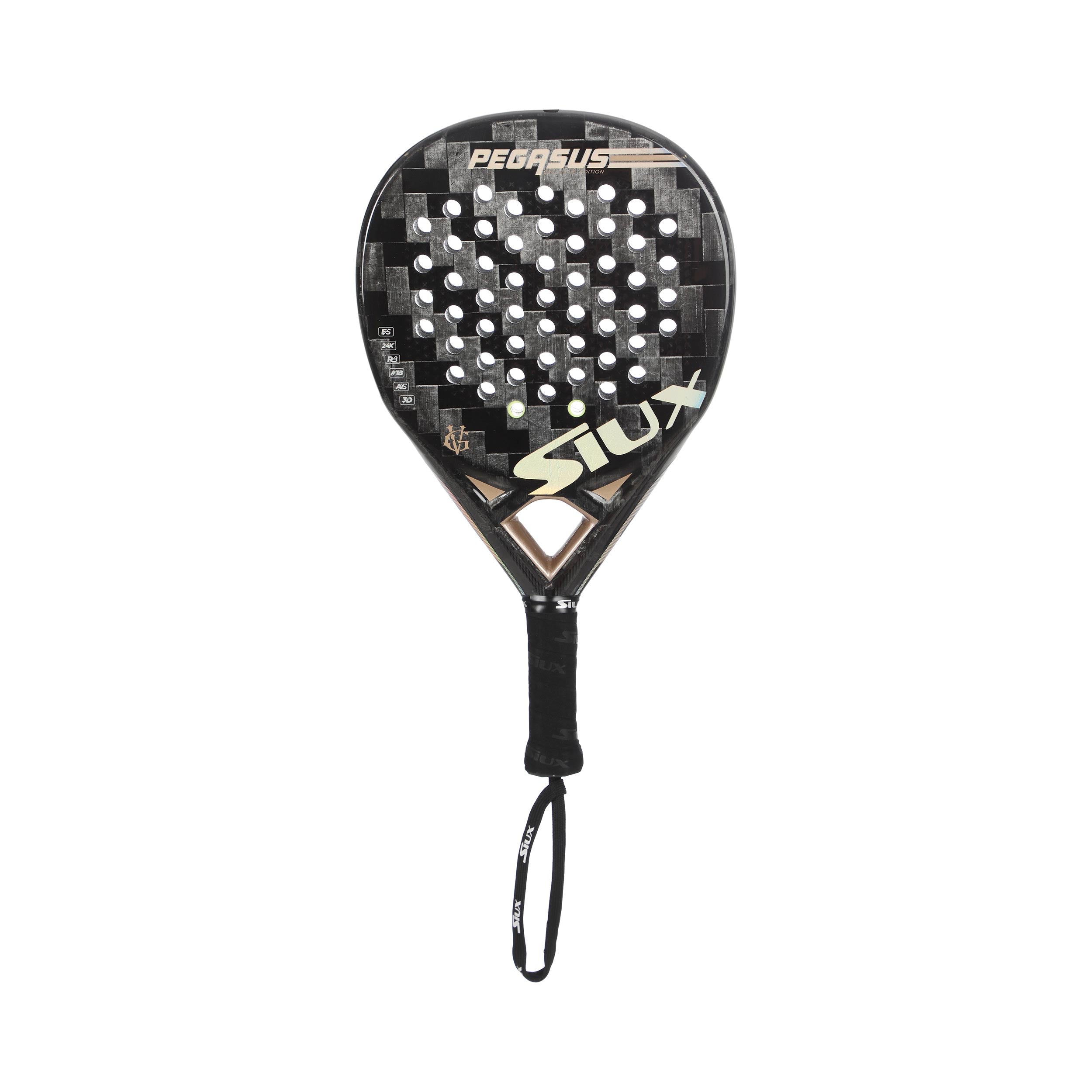 Siux Pegasus GV Edition Padel racket