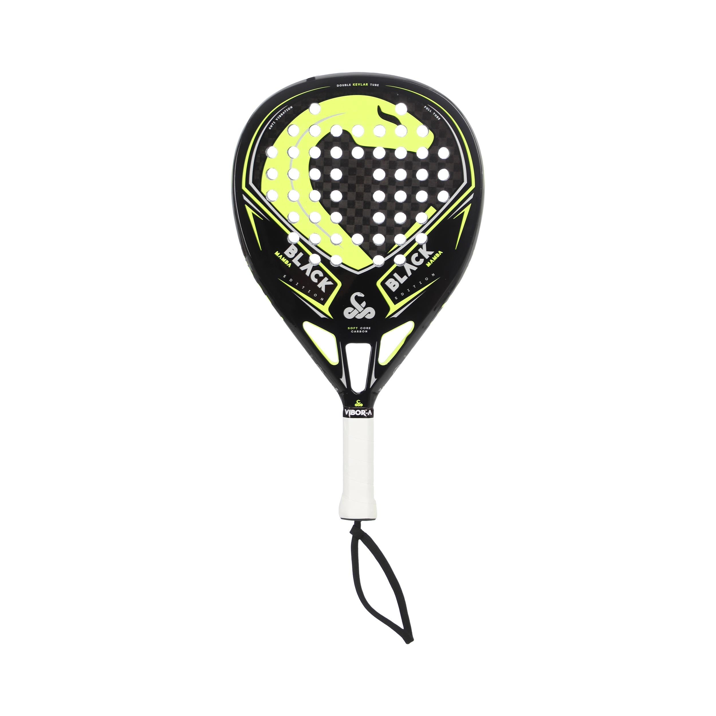 Vibora Black Mamba Edition Raquette de padel
