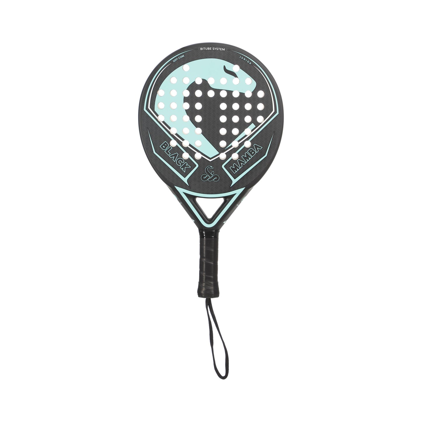 Vibora Black Mamba Verde Junior Padel racket