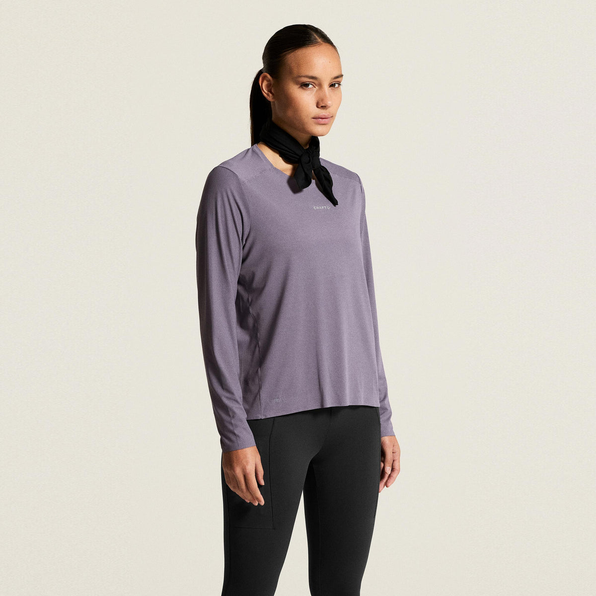 Craft Hypervent Maillot de course Femmes - mauve
