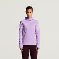 SubZ Thermal Hardloopshirt Dames - lila