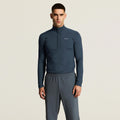 Gain Thermal Hardloopshirt Heren - donkerblauw
