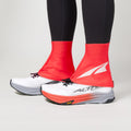 Trail Gaiter Sonstiges - corail, blanc