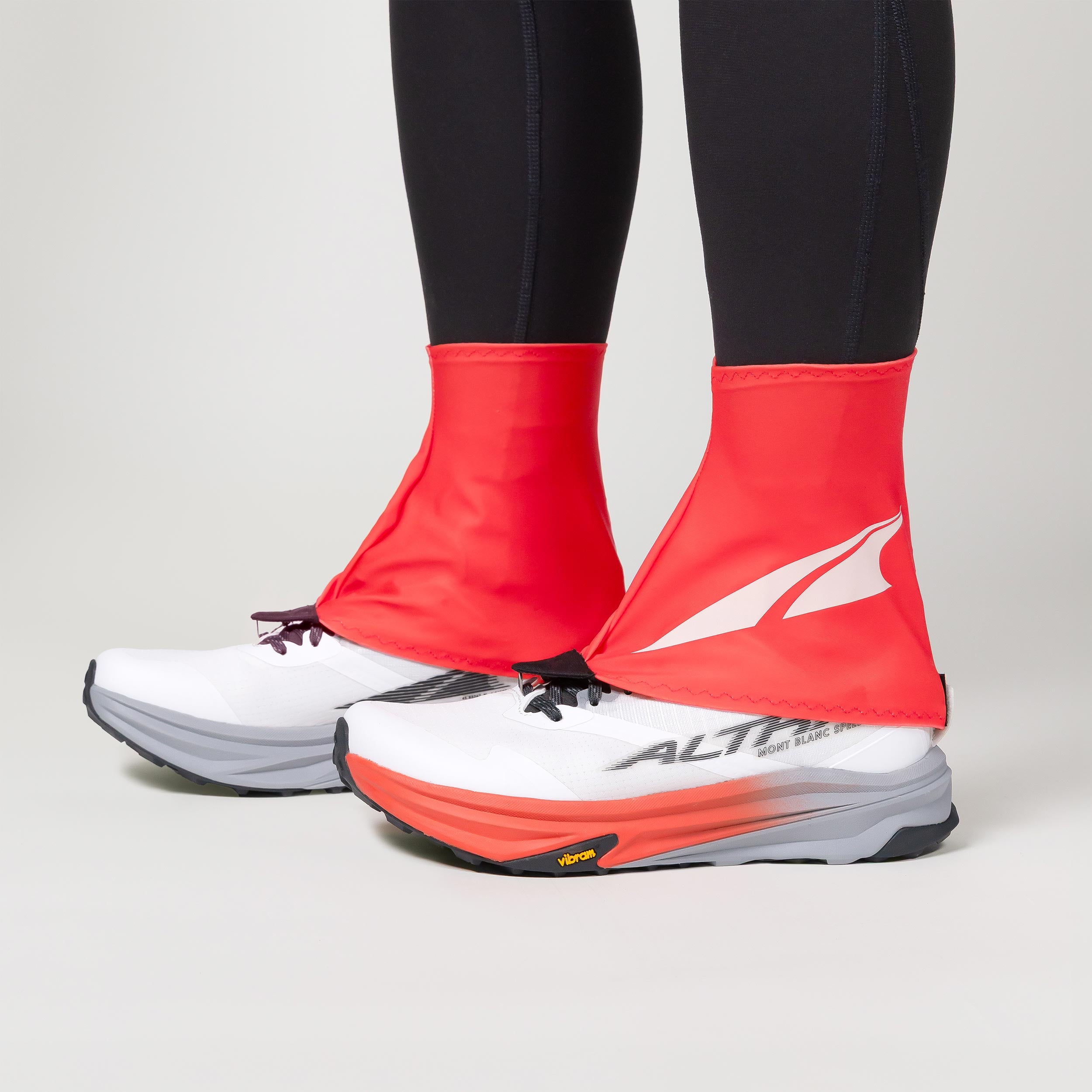 Altra Trail Gaiter Sonstiges - corail, blanc