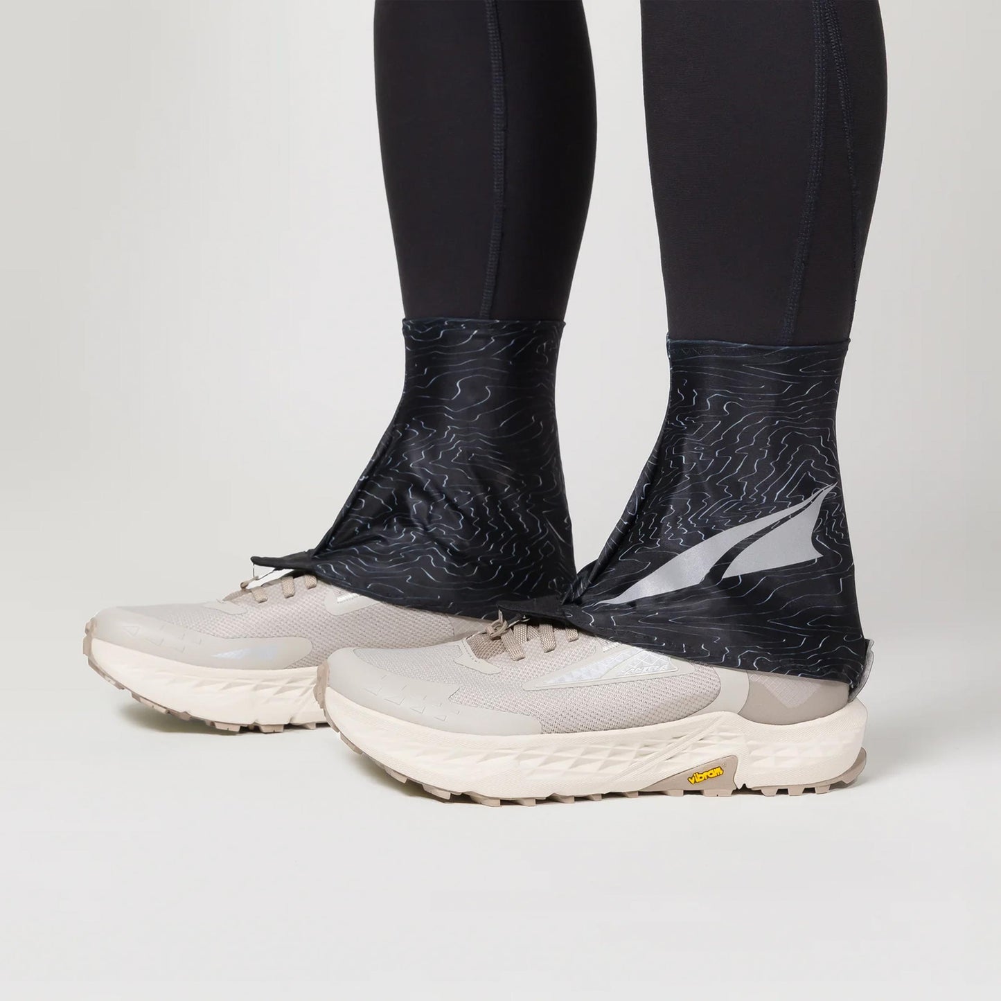 Altra Trail Gaiter Sonstiges - noir, argent