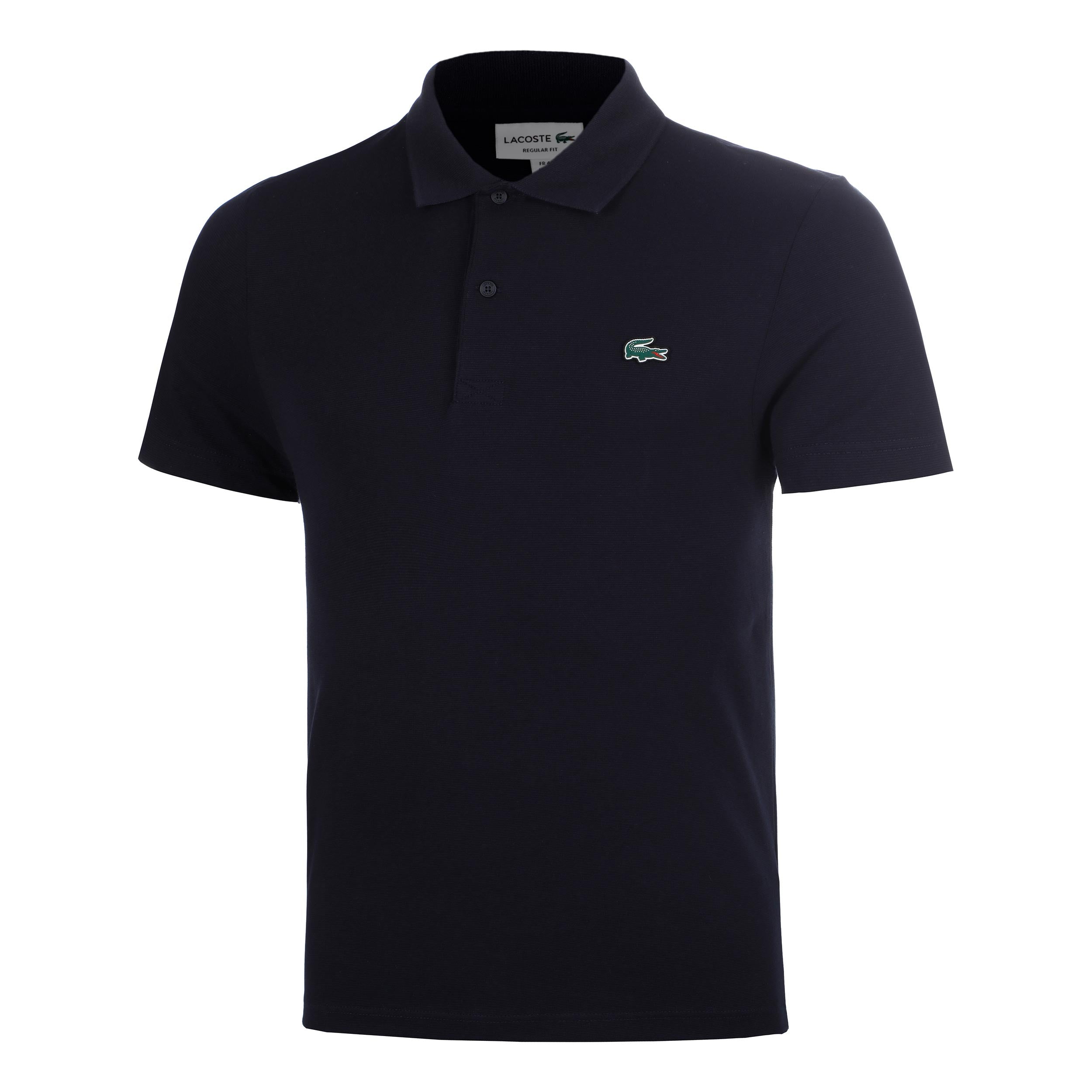 Lacoste Urban Polo Hommes - bleu foncé