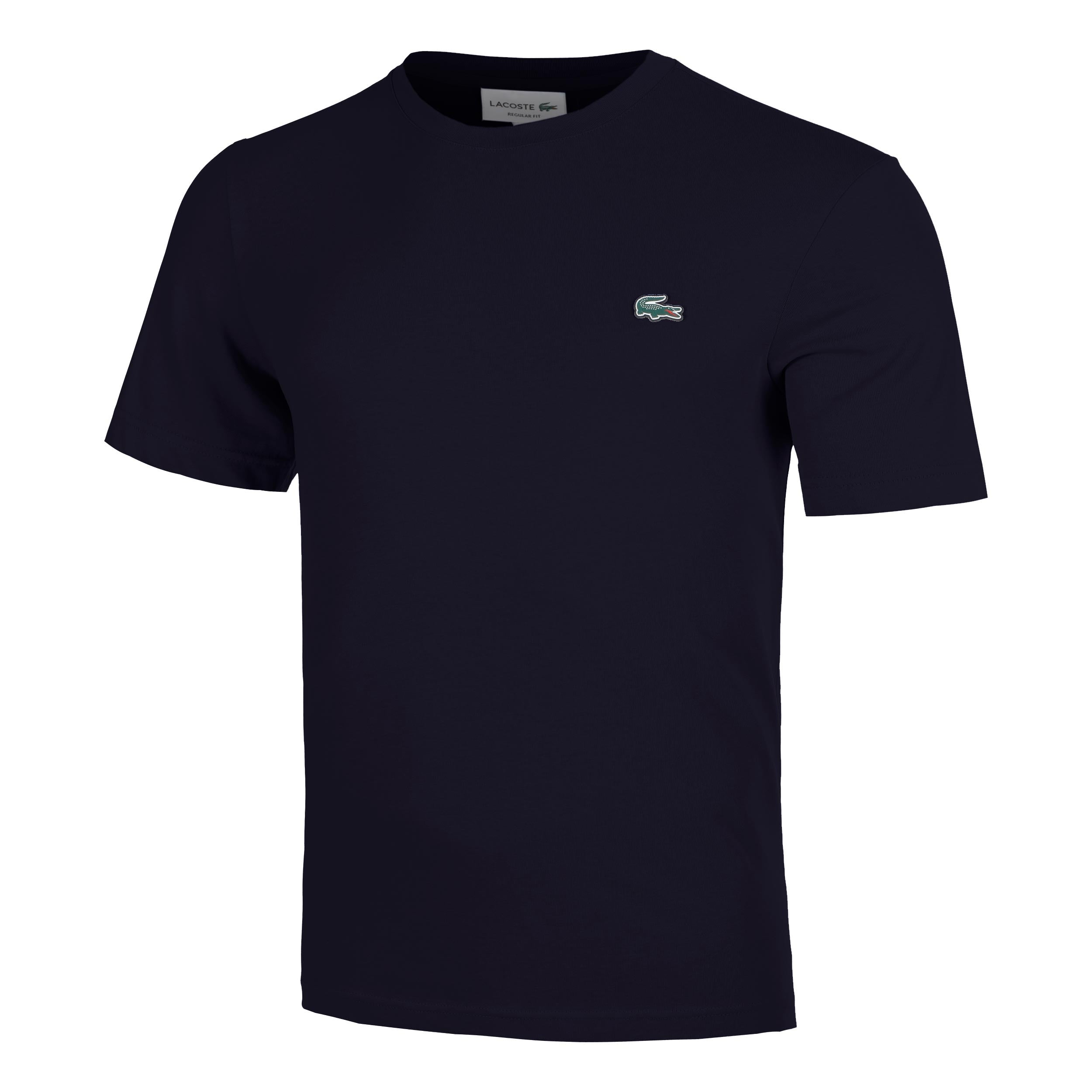 Lacoste Urban T-shirt Hommes - bleu foncé