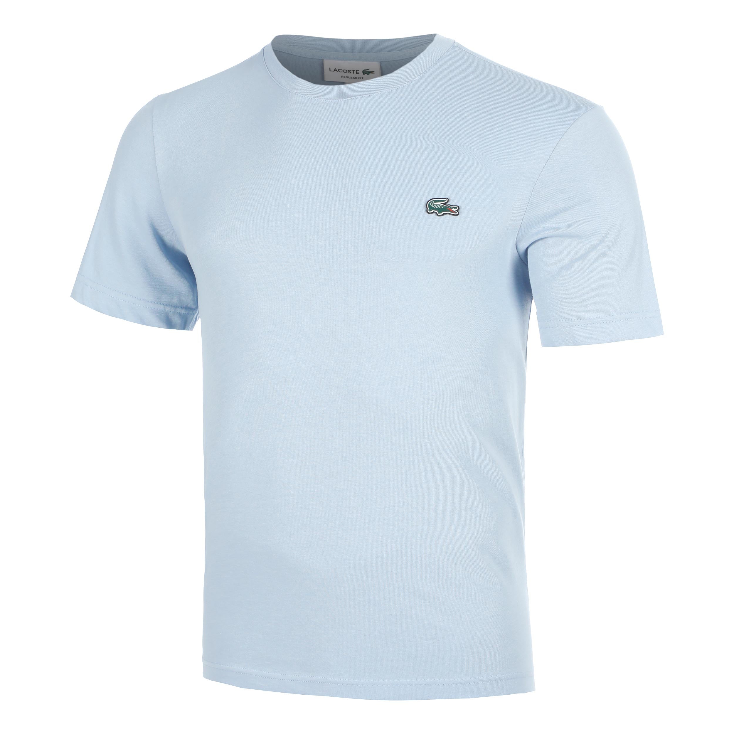 Lacoste Urban T-shirt Heren - lichtblauw