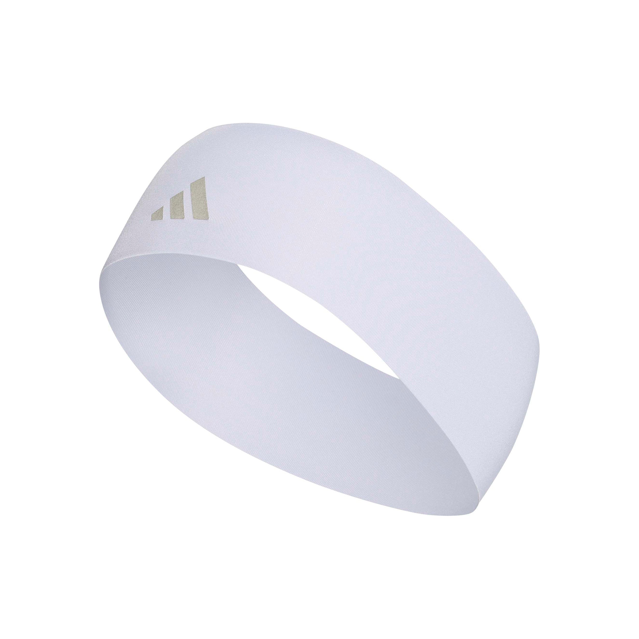 adidas Climacool Hoofdband Dames - wit