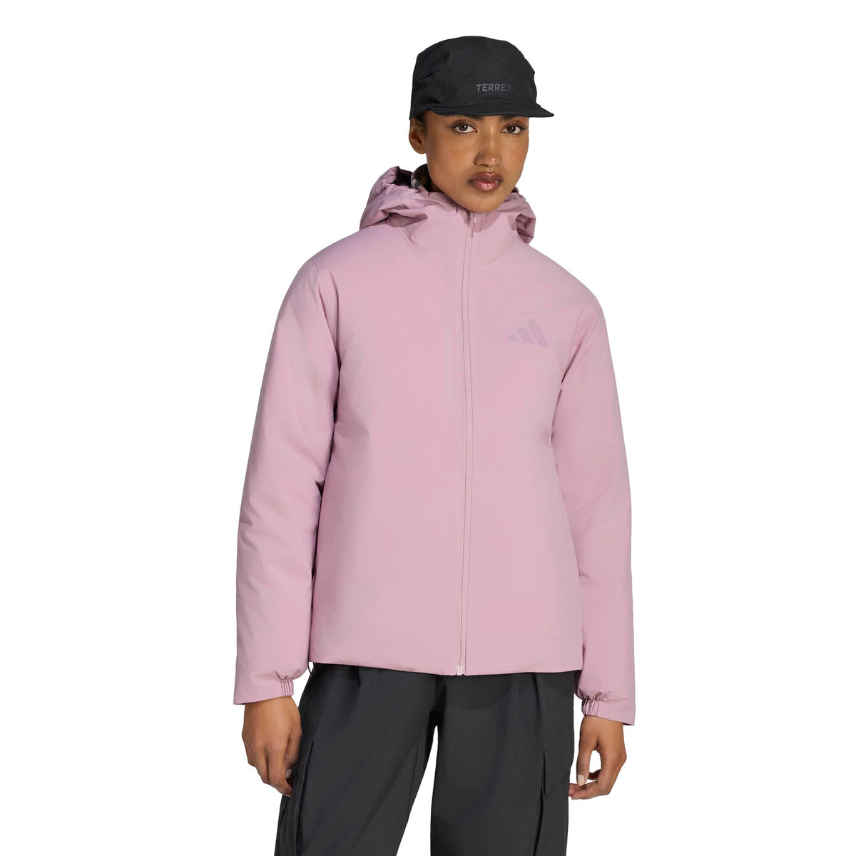 adidas Terrex MT Climawarm Hardloopjas Dames - mauve