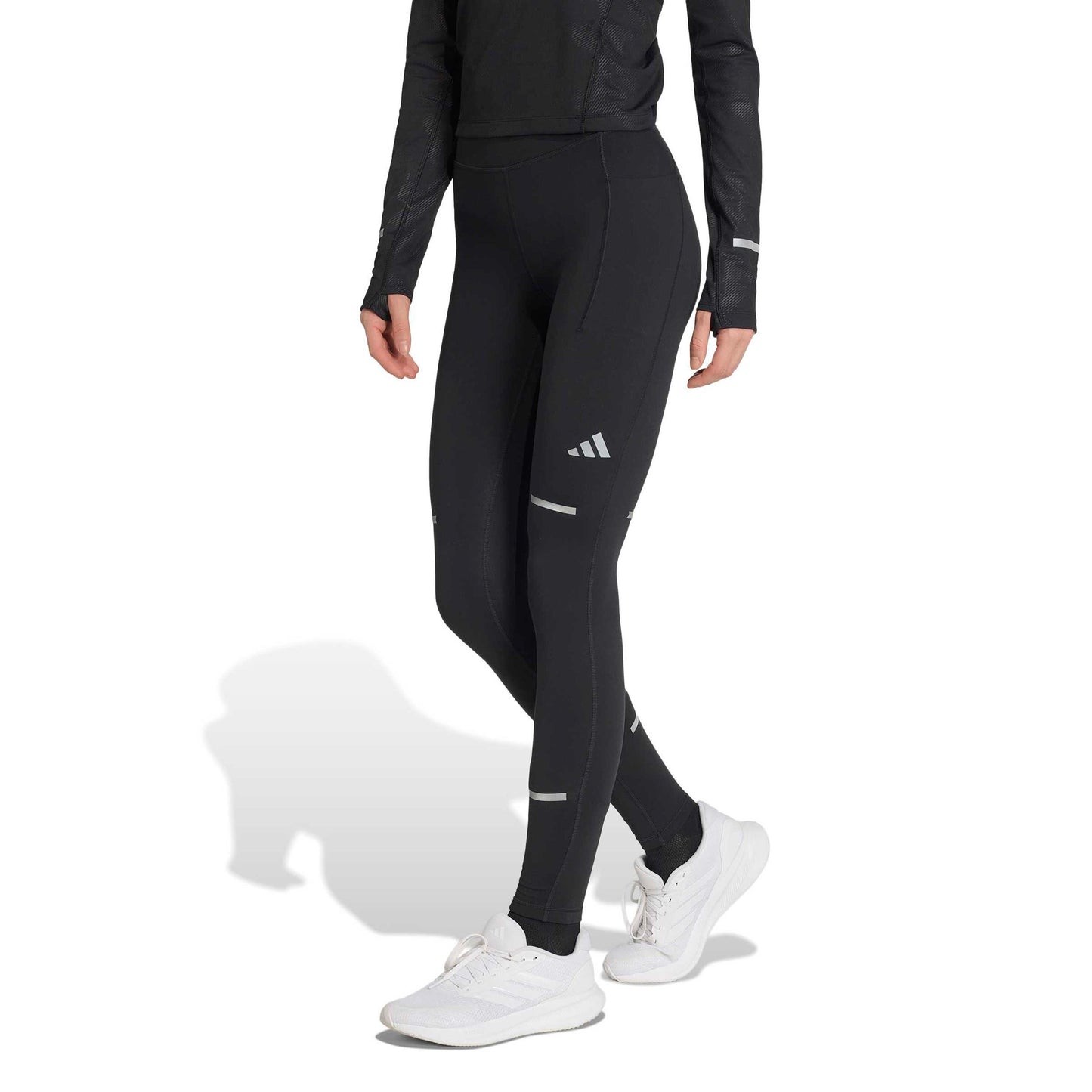 adidas adi365 Climawarm+ Hardlooplegging Dames - zwart