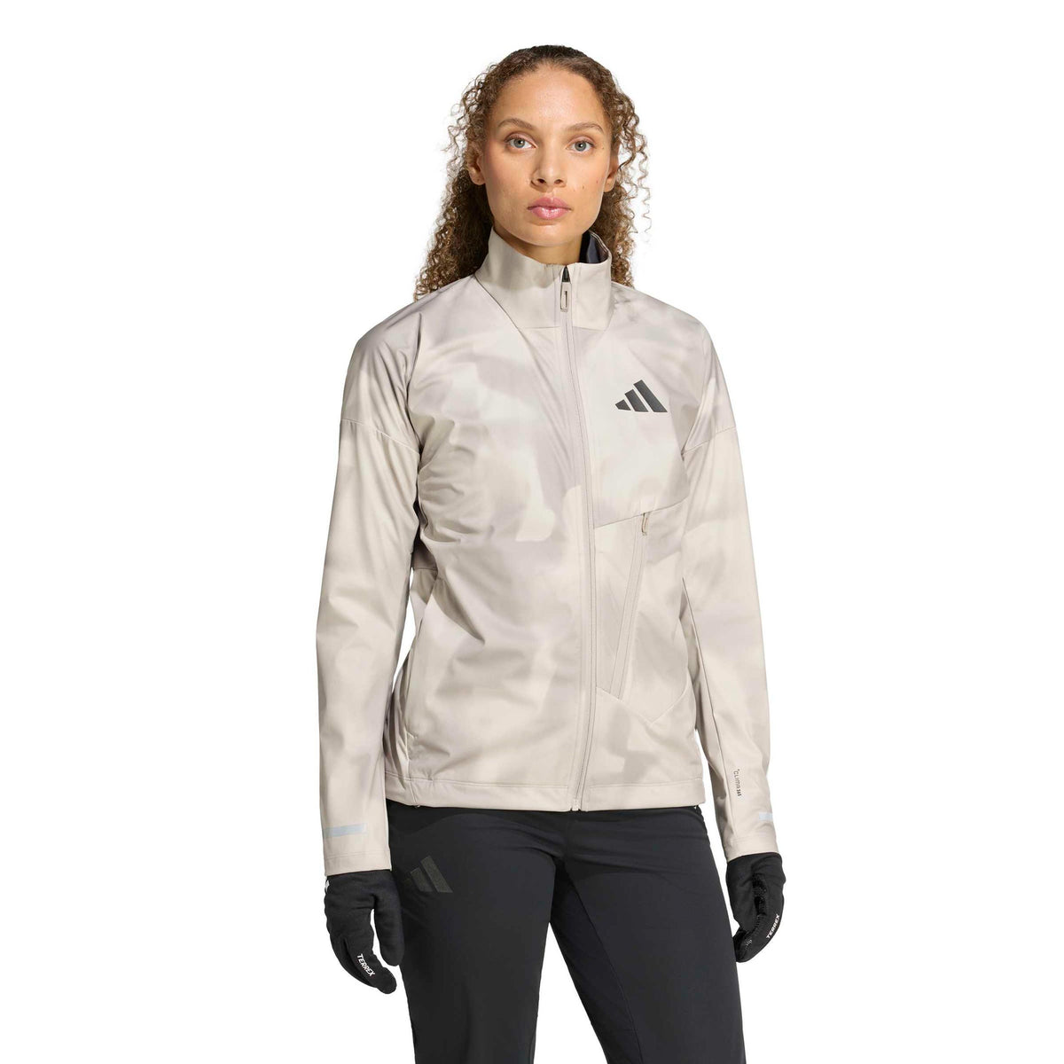 adidas Terrex XPR  Hardloopjas Dames - beige