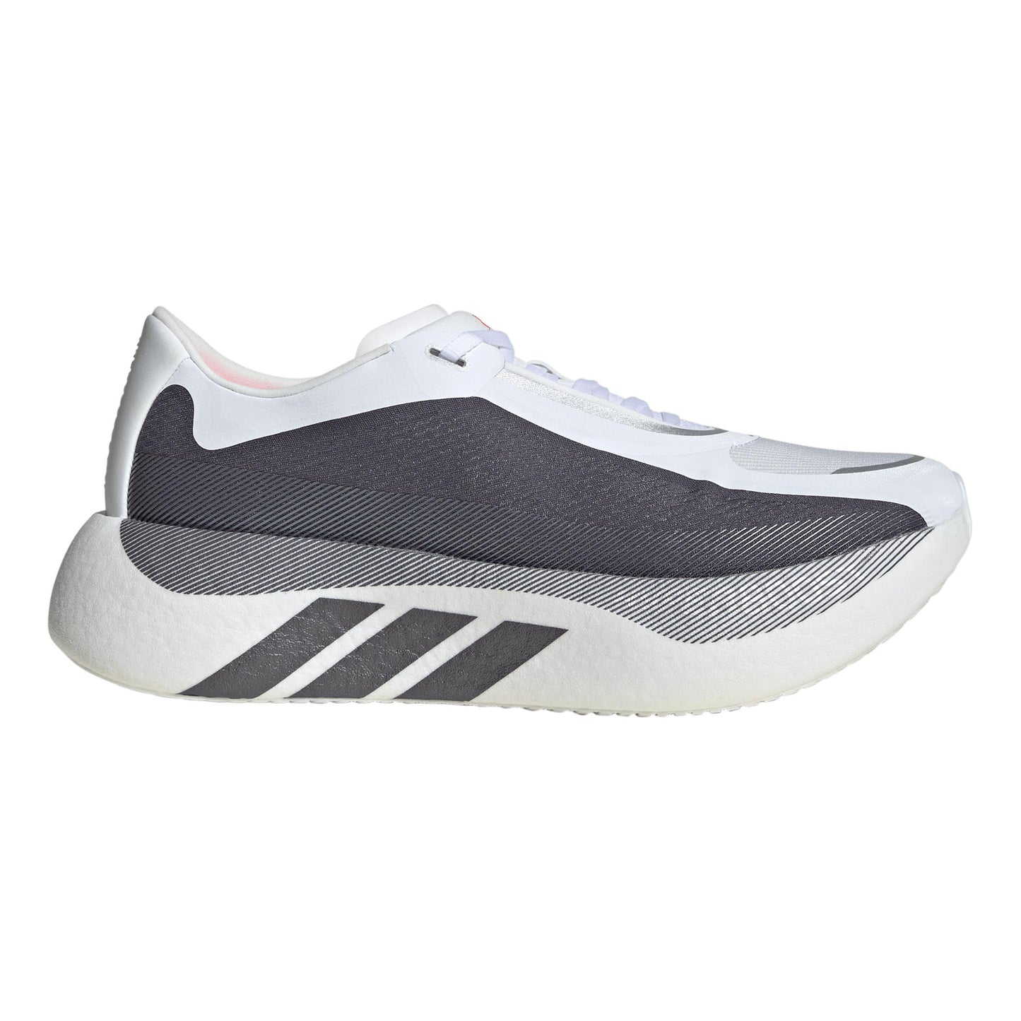 adidas Hyperboost Edge Neutrale schoen Heren - zwart, wit