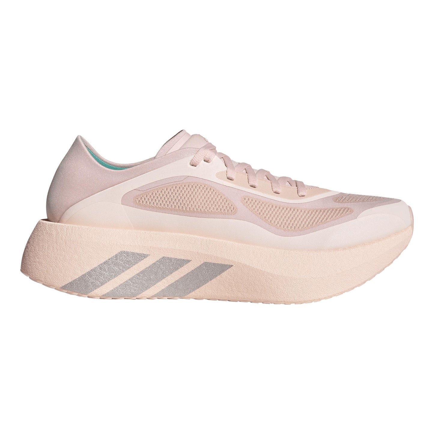 adidas Hyperboost Run Neutrale schoen Dames - mauve, roze