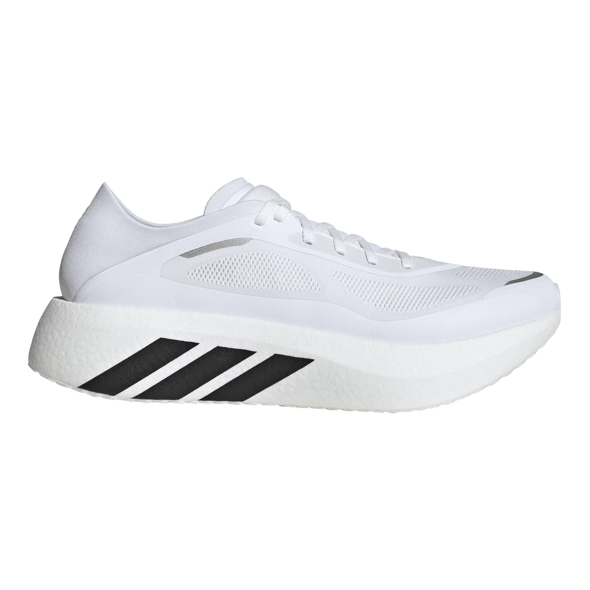 adidas Hyperboost Run Neutrale schoen Heren - lichtgrijs, zwart