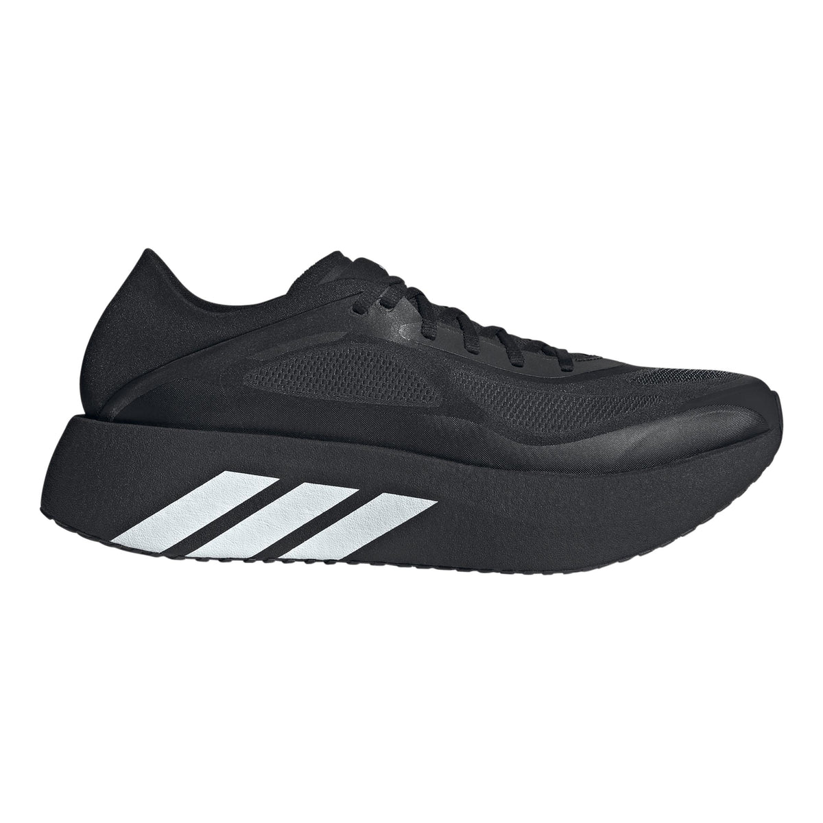 adidas Hyperboost Run Chaussure de running sans stabilisateurs Hommes - noir, blanc