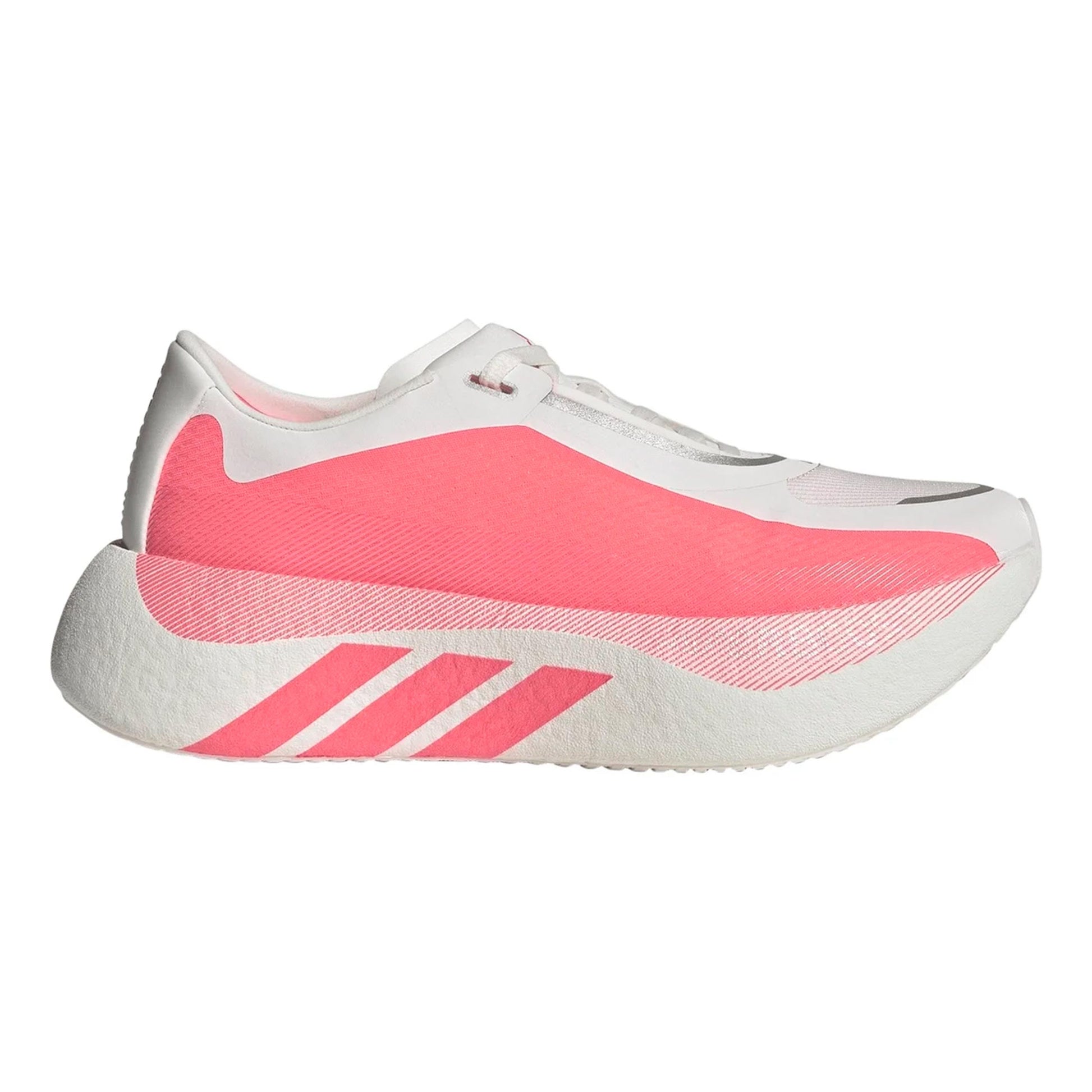 adidas Hyperboost Edge Neutrale schoen Dames - wit, rood