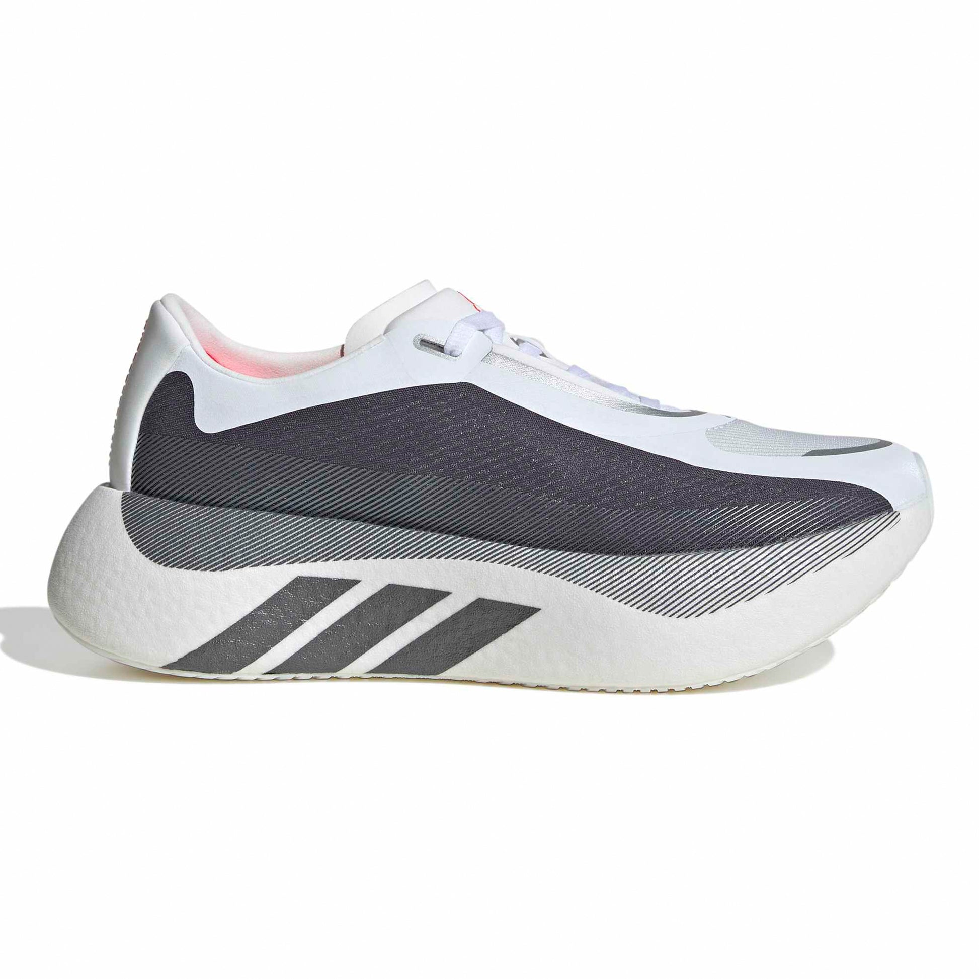 adidas Hyperboost Edge Neutrale schoen Dames - wit, grijs