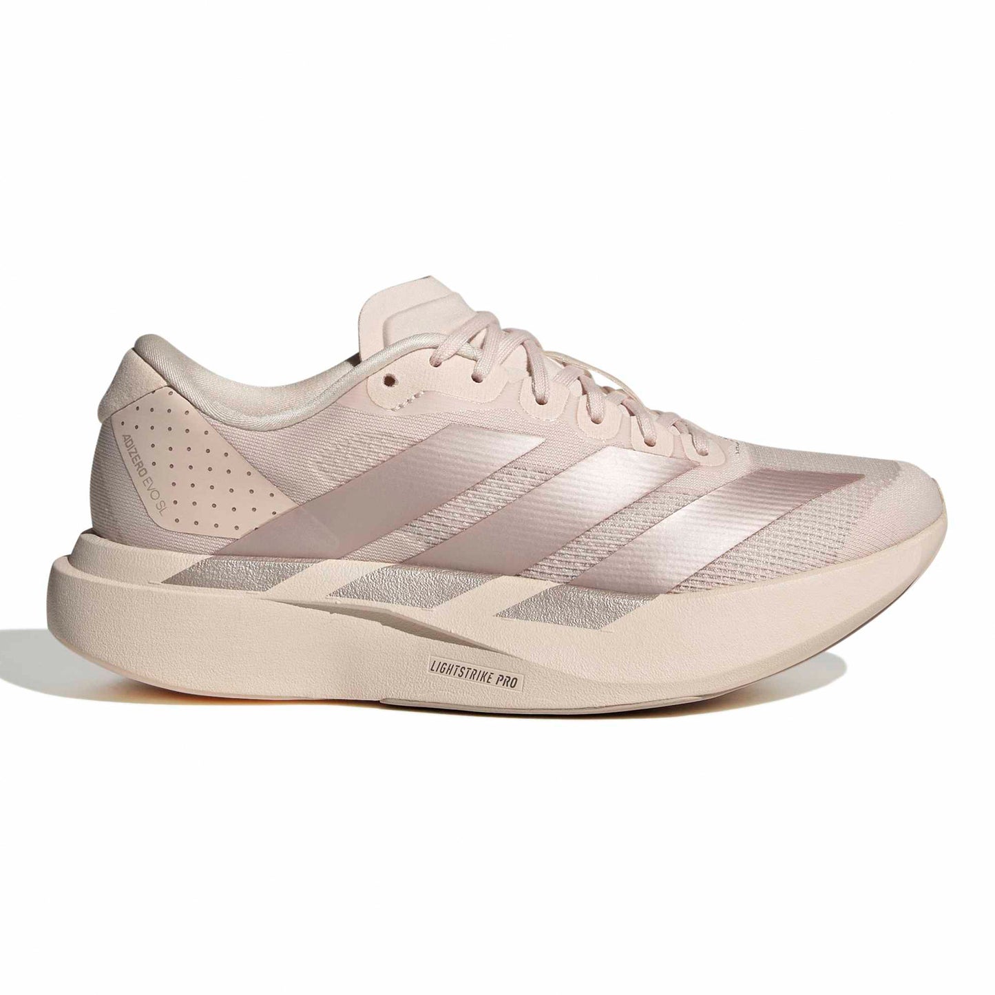 adidas adizero Evo SL Wedstrijdschoen Dames - roze, oud roze