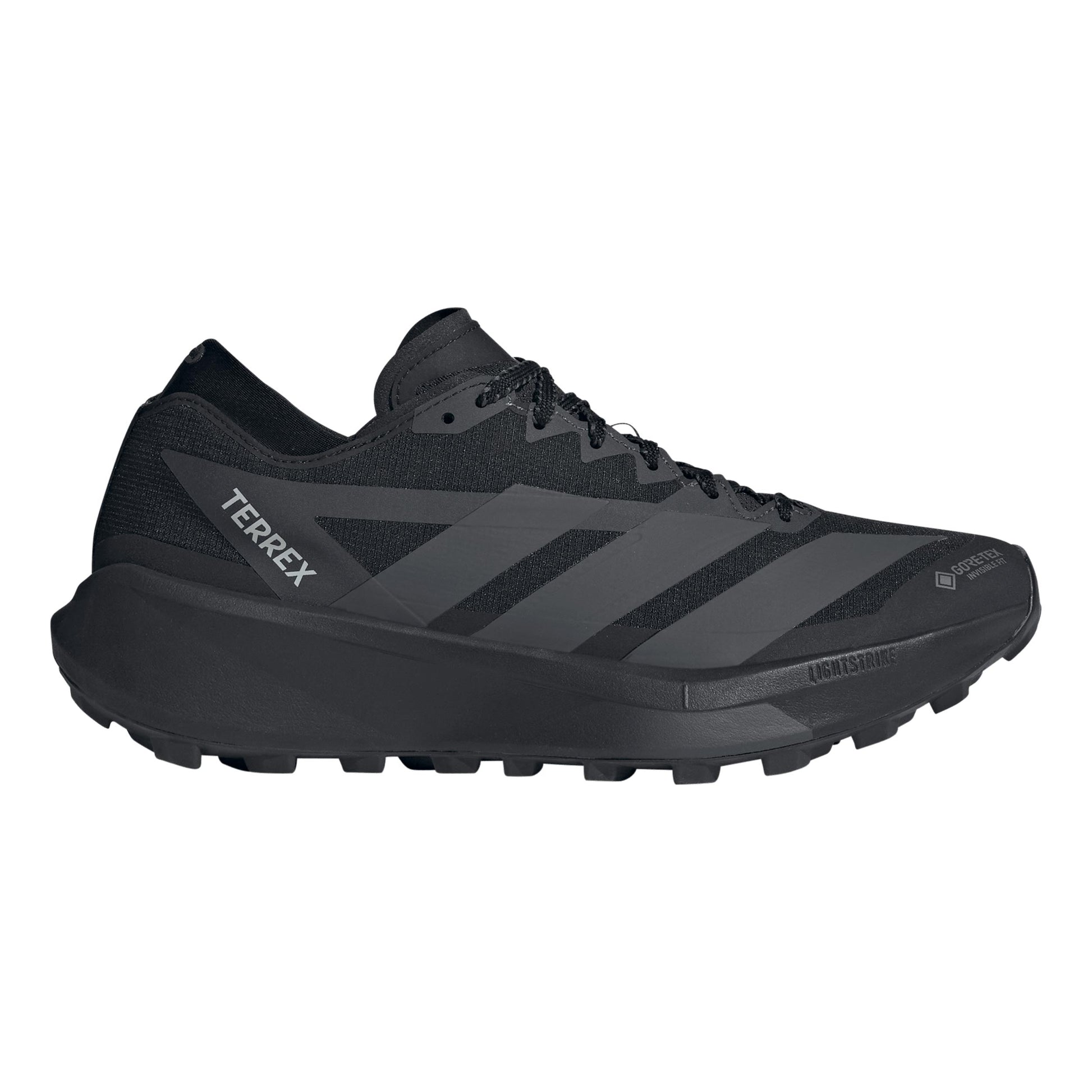 adidas Terrex Agravic GTX 2 Trailschoen Heren - zwart, donkergrijs