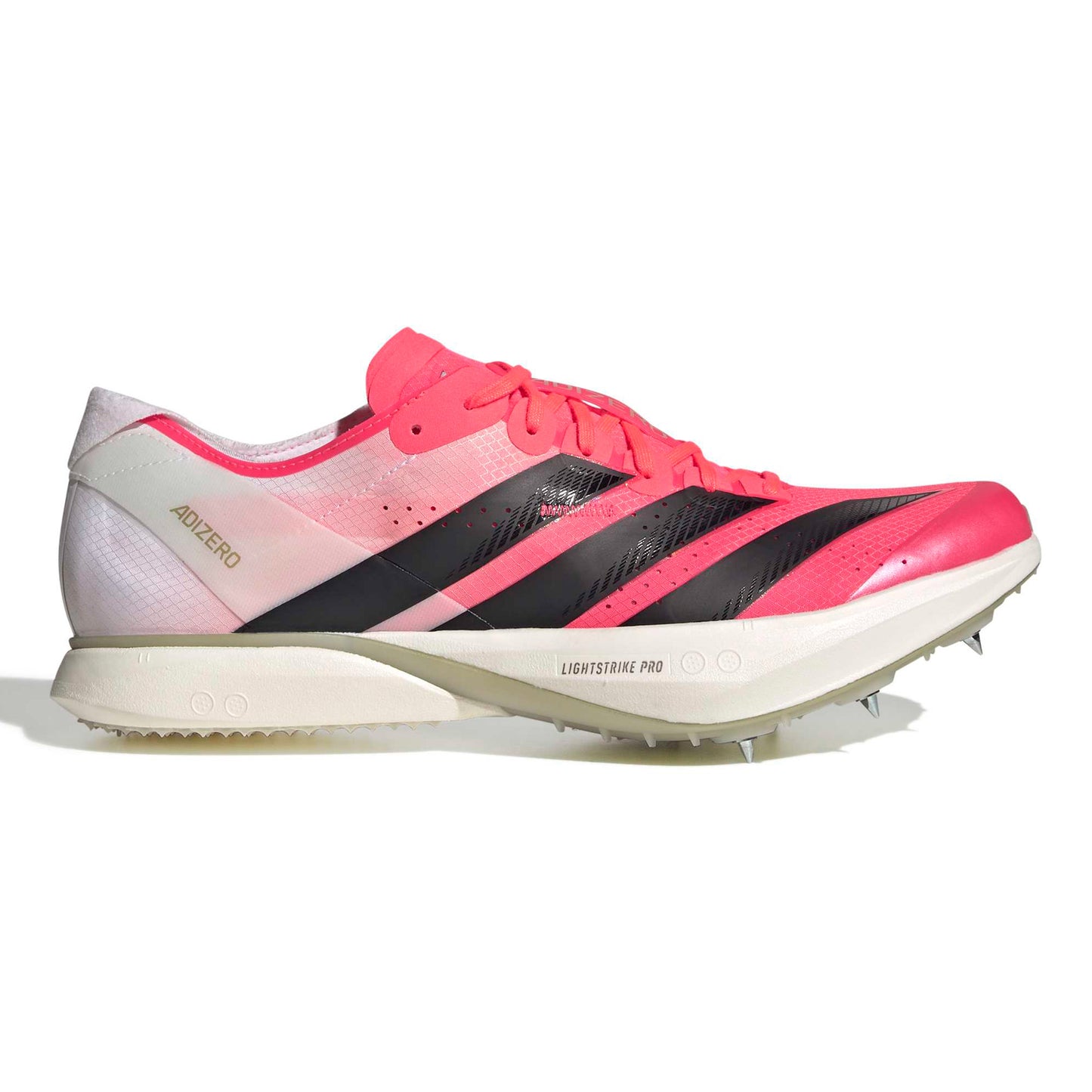 adidas Adizero Avanti WC Spikes Unisex - oranje, zwart