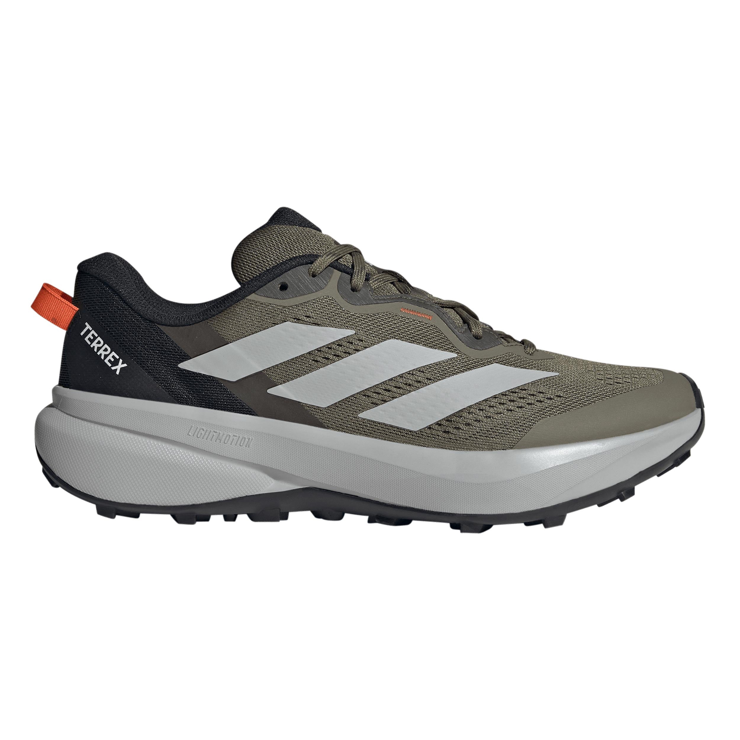 adidas Terrex Tracefinder Plus Trailschoen Heren - olijf, grijs