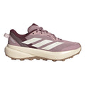 Terrex Tracefinder Plus Trailschoen Dames - lila, crème