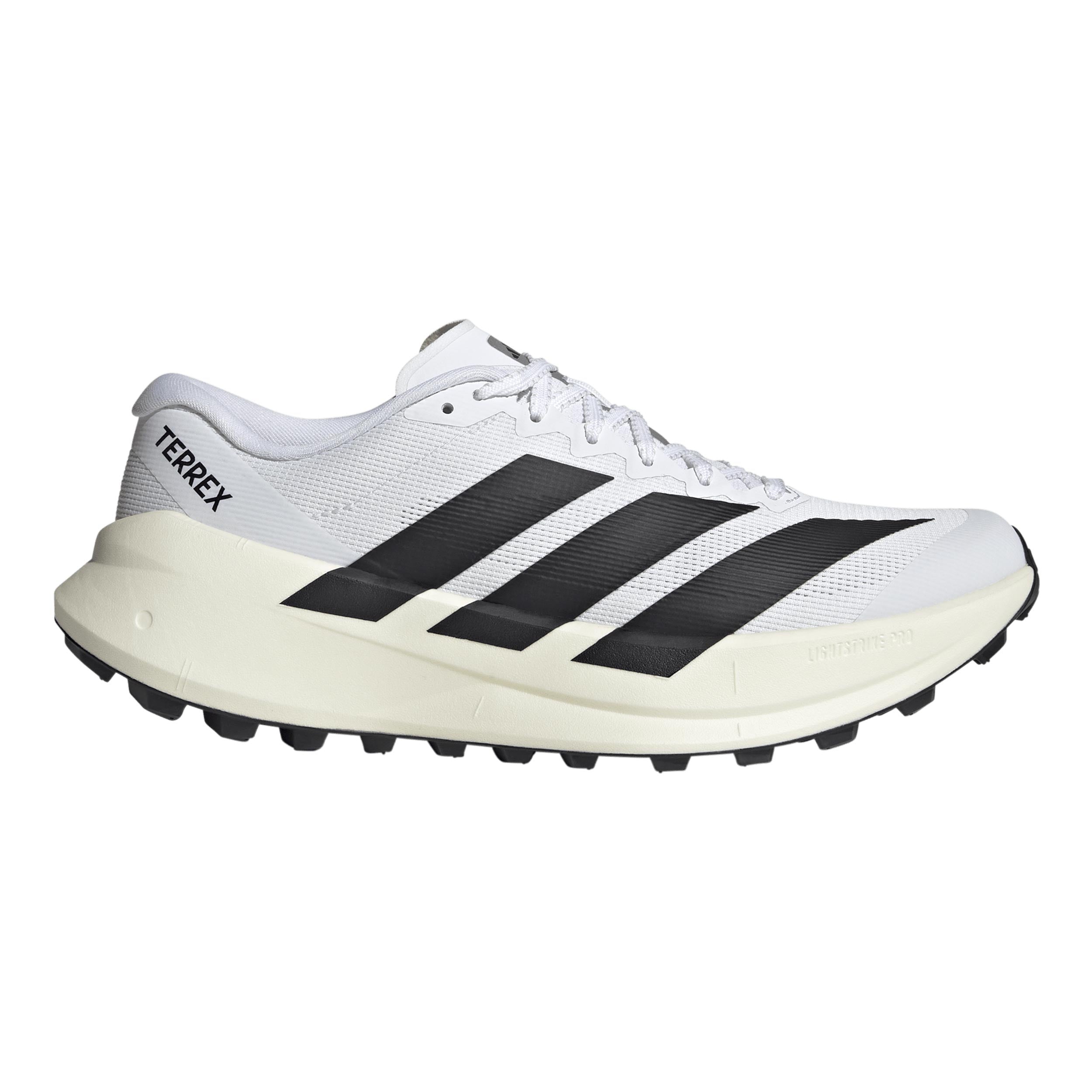adidas Terrex Agravic SL Trailschoen Heren - wit, zwart