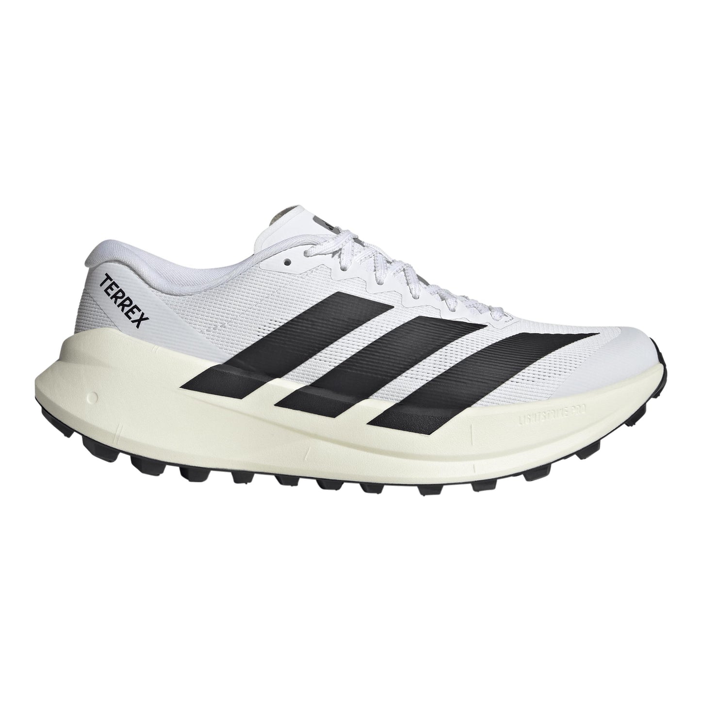 adidas Terrex Agravic SL Trailschoen Heren - wit, zwart