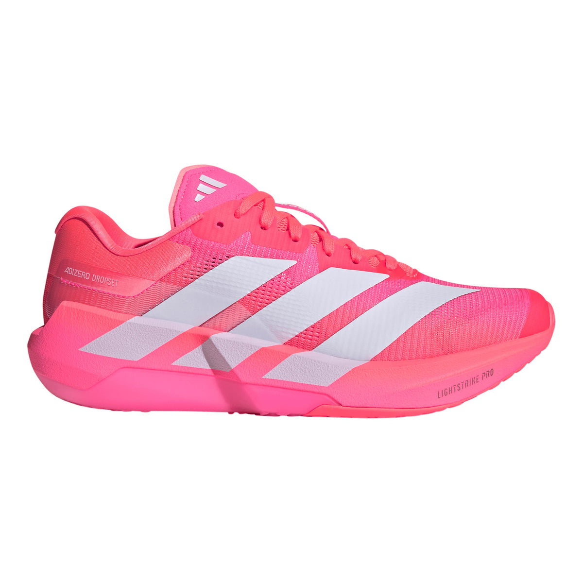 adidas adizero Dropset Pro Trainer Chaussure de compétition Femmes - baie, argent
