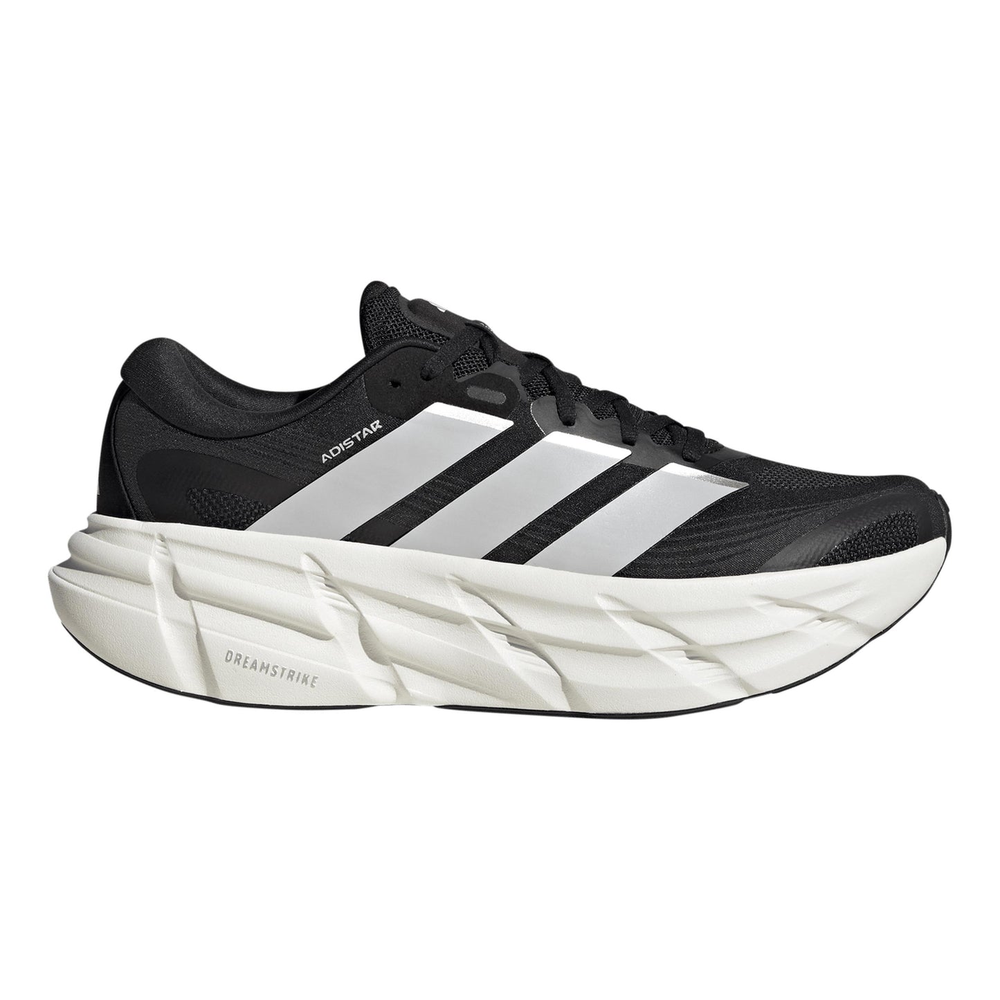 adidas Adistar 5 Neutrale schoen Heren - zwart, wit