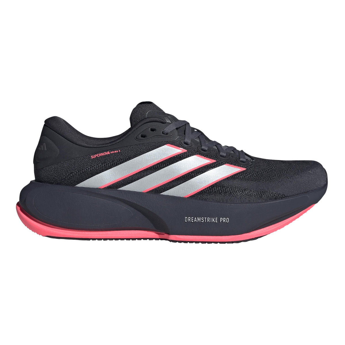 adidas Supernova Prima 3 Neutrale schoen Heren - donkerblauw, roze