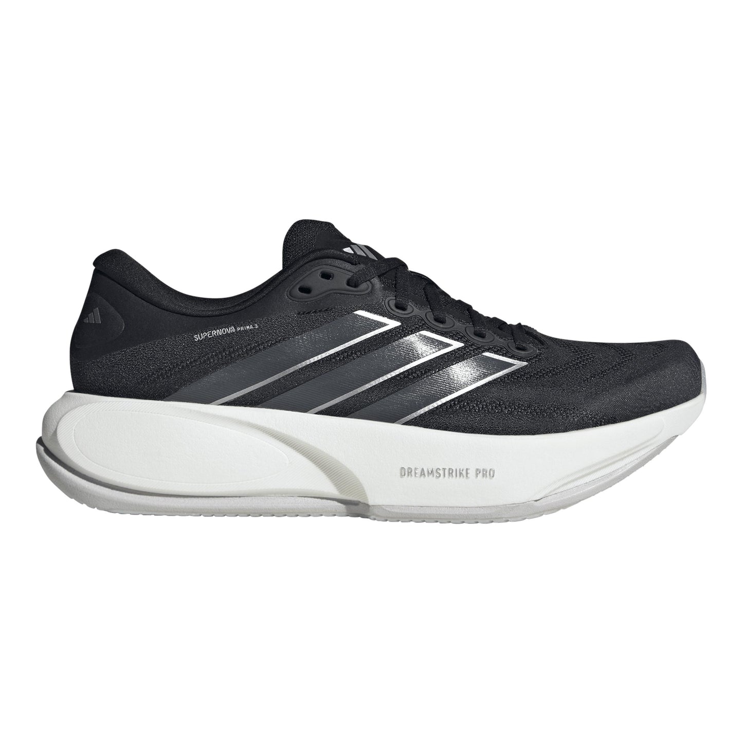 adidas Supernova Prima 3 Chaussure de running sans stabilisateurs Hommes - noir, gris