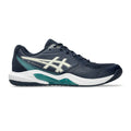 Gel-Dedicate 9 Allcourt schoen Heren - donkerblauw, wit