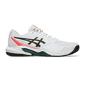 Gel-Dedicate 9 Allcourt schoen Heren - wit, petrolblauw