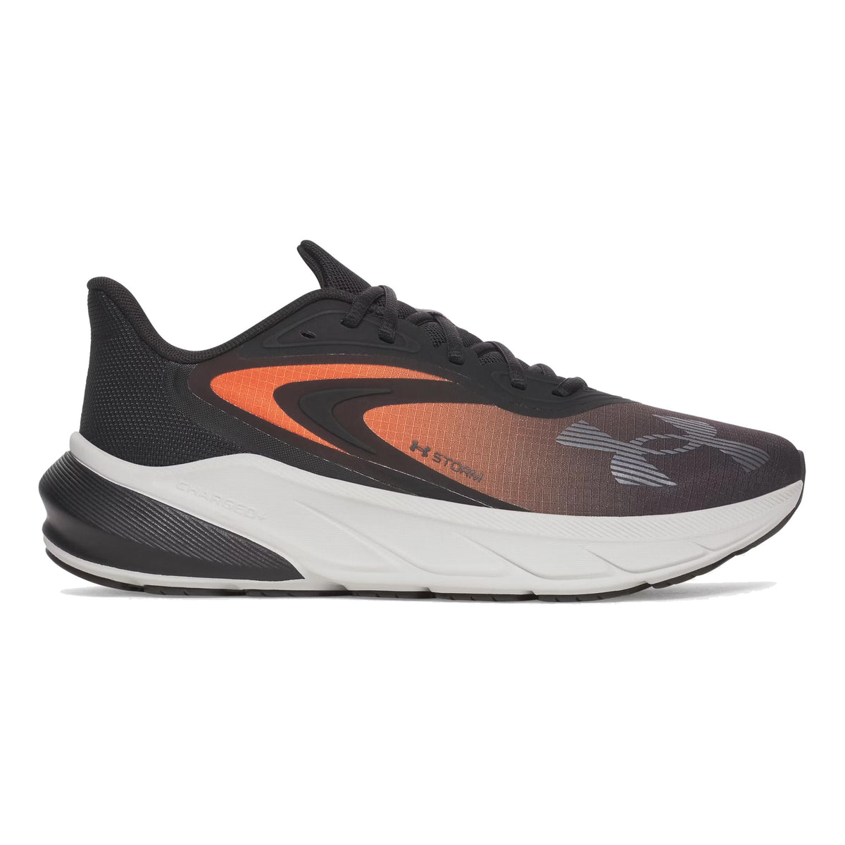 Under Armour Turbulence 3 Storm Chaussure de running sans stabilisateurs Hommes - noir, orange