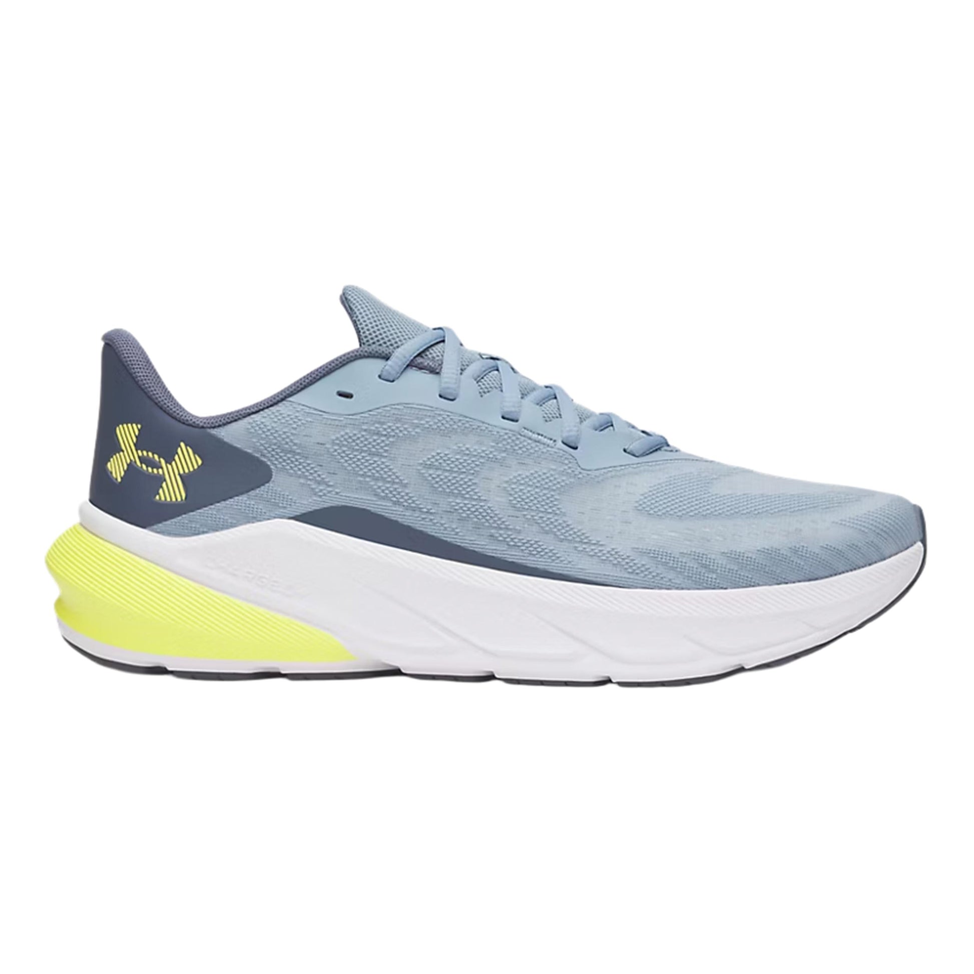Under Armour Turbulence 3 Neutrale schoen Heren - grijs, blauw