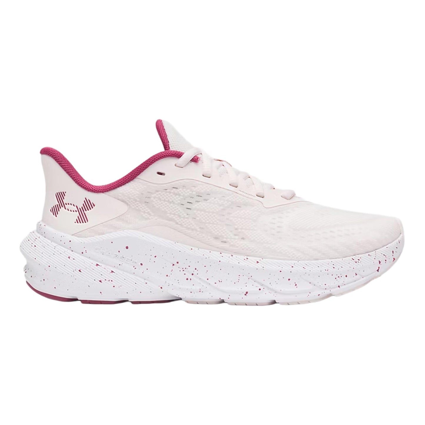 Under Armour Turbulence 3 Neutrale schoen Dames - roze, mauve