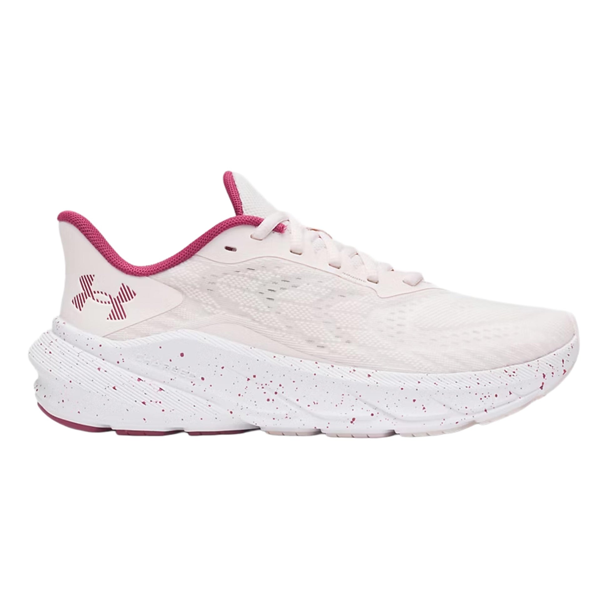 Under Armour Turbulence 3 Neutrale schoen Dames - roze, mauve