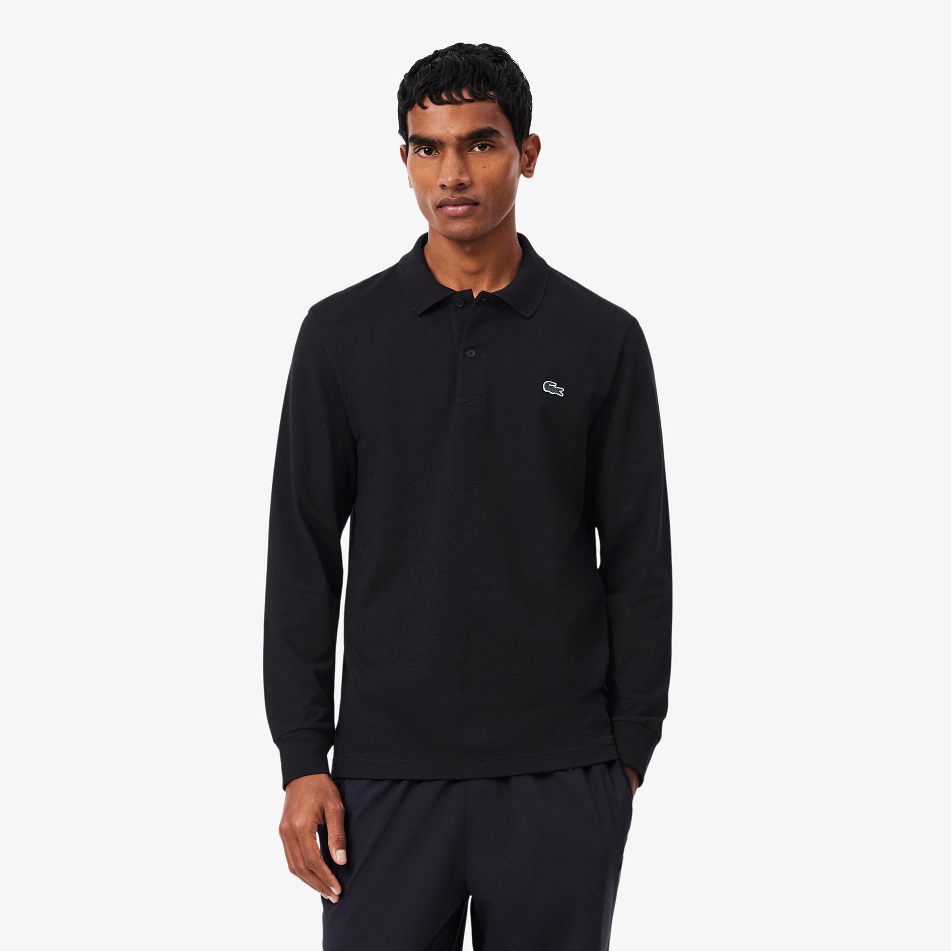 Lacoste Polo Hommes - noir