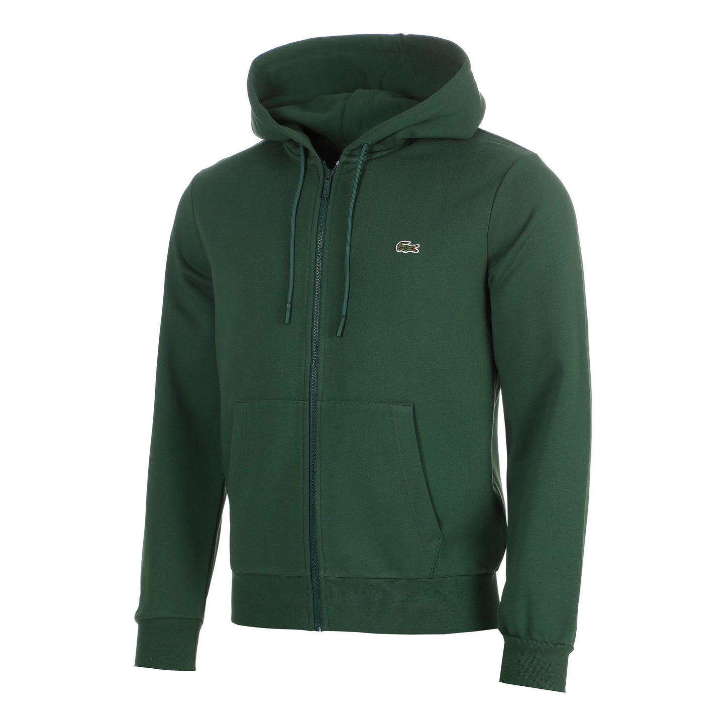 Lacoste Sportjas Heren - groen