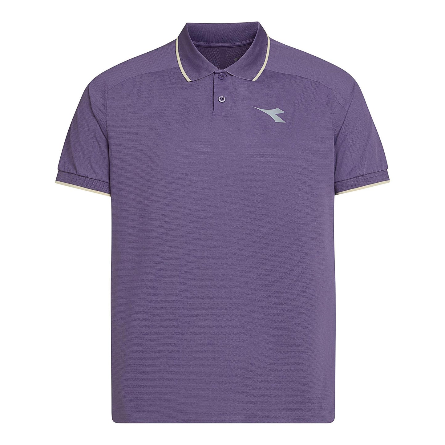 Diadora Fibrazero Polo Hommes - violet