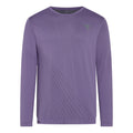 Stratouno Longsleeve Heren - paars
